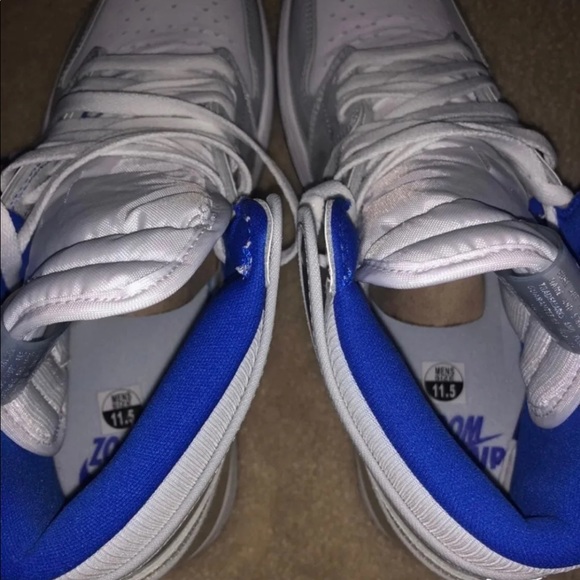 Jordan 1 racer blue main image 4
